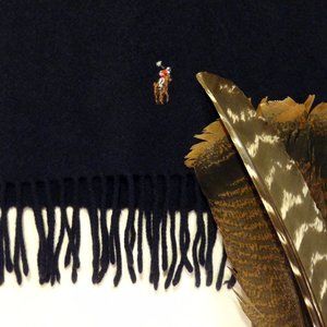 Polo Ralph Lauren Cashmere/Wool Scarf